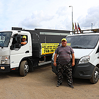 Александр Потемкин и Дмитрий Чикуров
