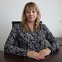 Чагина Юлия