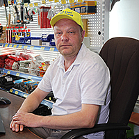 Костюшкин Роман